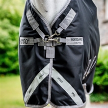 Horseware Amigo Bravo 12 Plus Bundle 50 gram regendeken + liners